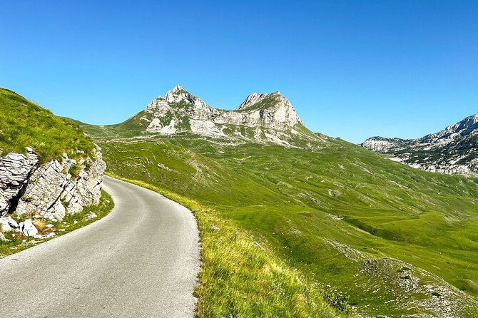 1-Day Montenegro Hiking Tour to Durmitor National Park - The Ride to Dobri do/Bosaca and When the Hike Really Starts
