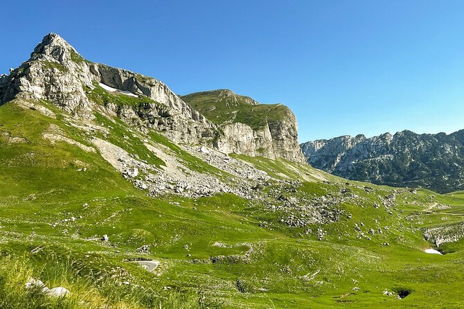 1-Day Montenegro Hiking Tour to Durmitor National Park - Durmitor National Park With Real Guidance, Not Just a Route File