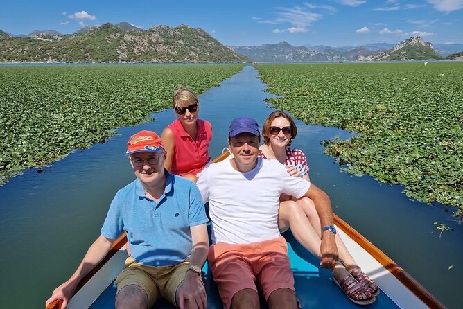 2 Hour Group Boat Trip in Skadar Lake - What you get for about $20.48, and the park fee you should budget