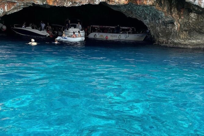 2025 Private Boat To Blue Cave 3 hours ADVENTURE - A fast 3-hour route that actually feels like an adventure