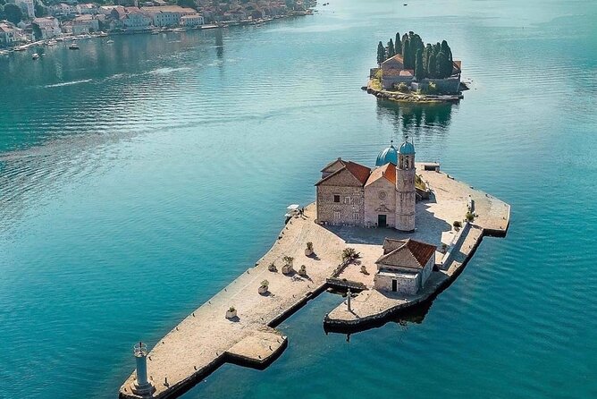2025 Private Boat To Blue Cave 3 hours ADVENTURE - Mamula Fortress: WWII stories you remember