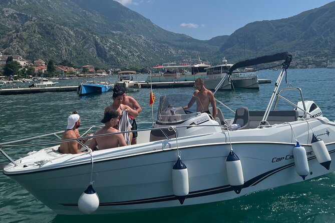 2025 Private Boat To Blue Cave 3 hours ADVENTURE - Private group size, comfort, and the reality of boat time