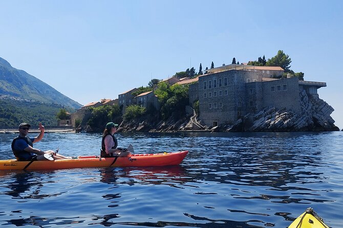 3.5-Hour Kayak Tour from Beсiсi to Sveti Stefan Island - Who This Tour Suits Best (And Who Might Want a Plan B)