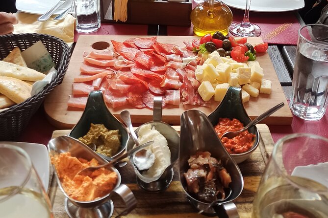 3 Hour Kotor Food Tour - Rick Steves' Recommended - Sea Gate meeting point and the rhythm of a 3 hour Old Town walk