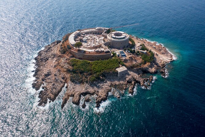 3-Hour Private Blue Cave Tour - Mamula, Perast, Portonovi, and submarine tunnels: what you actually see
