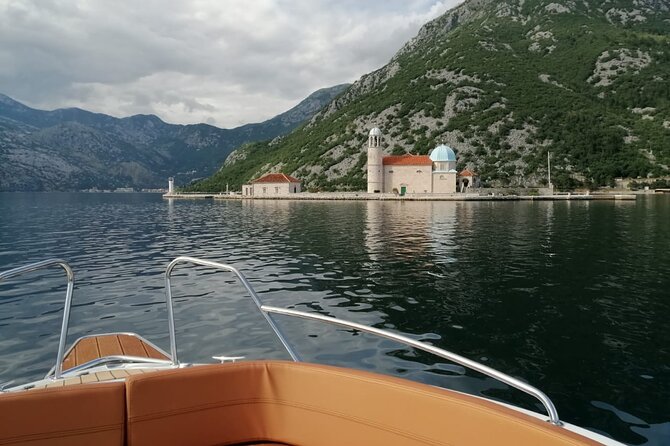 3 Hour Speed Boat Tour to Blue Cave with WiFi and Drinks - Our Lady of the Rocks Island, Optional Church and a Simple 20-Minute Break