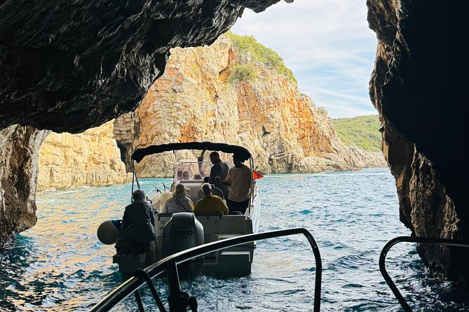 3 Hours Private Blue Cave Adventure (Free Drinks) - Price and Value for a Private Group Up to 6