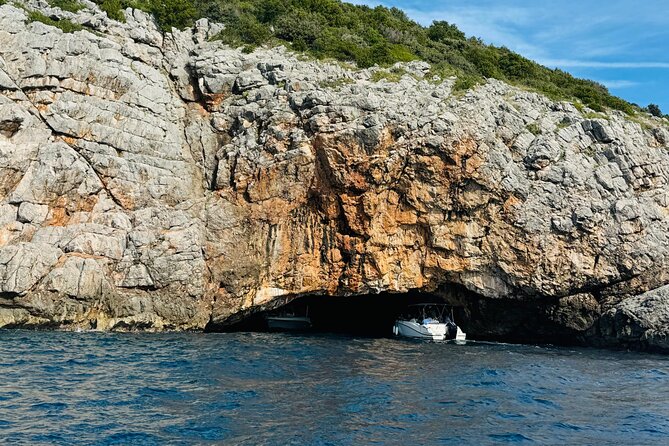 3 Hours Private Blue Cave Adventure (Free Drinks) - First Stop, Bay of Kotor: UNESCO-Worthy Water Views