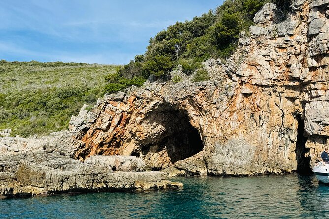 3 Hours Private Blue Cave Adventure (Free Drinks) - Mamula Island: A Quick Look at Style, History, and Sea Views