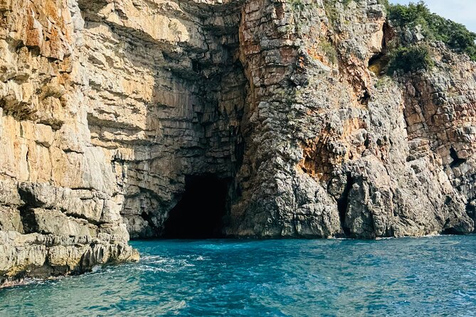 3 Hours Private Blue Cave Adventure (Free Drinks) - Blue Cave Swim Time: How to Make the Most of 30 Minutes