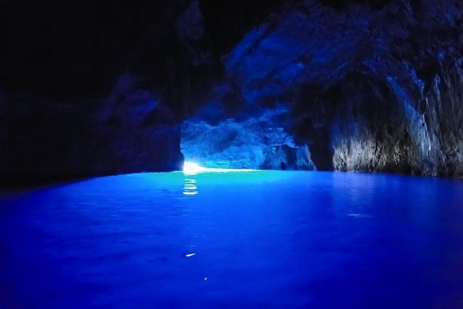3 Hours Speed Boat tour to the Blue Cave - A 3-hour Blue Cave speed boat in Kotor, built for quick payoff
