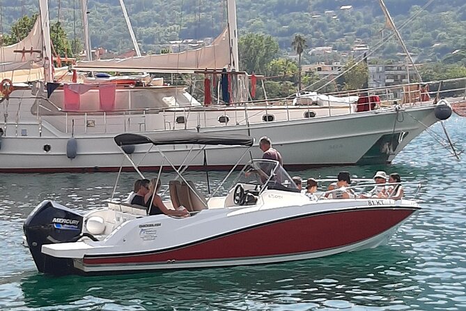 3 Hours Speed Boat tour to the Blue Cave - What is included, and what you may need to bring mentally