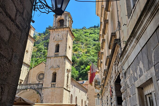 3H Guided Kotor & Cable Car Tour - Stop 3: Kotor Cable Car to Lovcen, 11 Minutes Up for Big Views