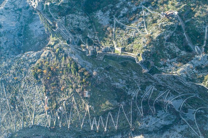 3H Guided Kotor & Cable Car Tour - Stop 4: The Return via Vrmac Tunnel and Your Free Time in Kotor