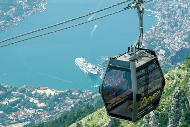 3H Guided Kotor & Cable Car Tour - Stop 2: Vrmac Tunnel Transfer, Why It’s Included