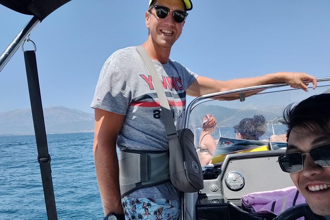 3h-Private Bout: Kotor bay and Blue Cave attraction (Free Drinks) - The 3-hour rhythm: how Kotor Bay flows in one outing