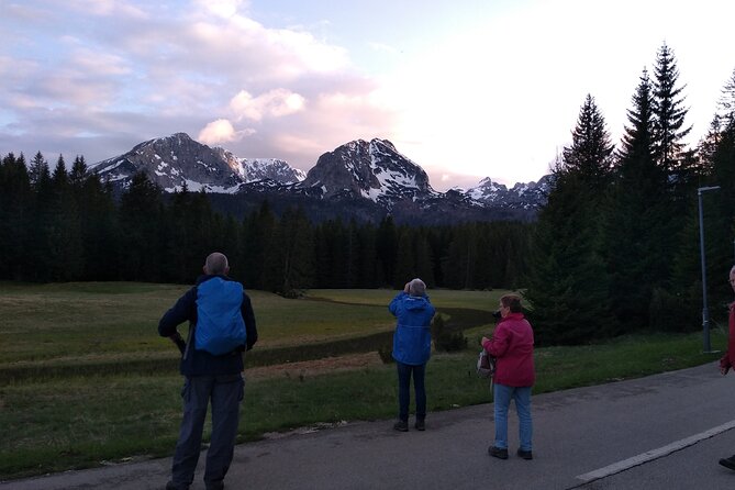 8-Day Tour Montenegro Durmitor Mountain and Adriatic Coast - Kotor old town and the ramparts to St. Ivan Fortress