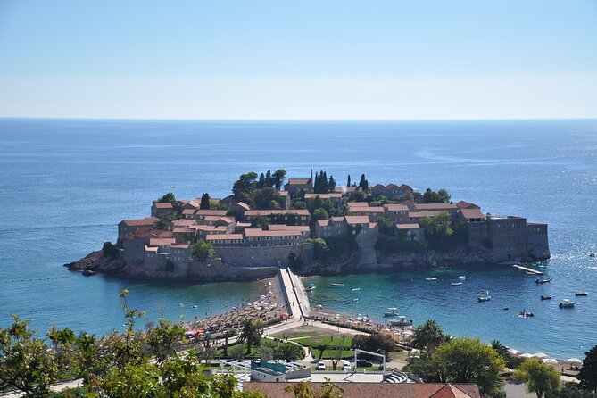8-Day Tour Montenegro Durmitor Mountain and Adriatic Coast - Budva Riviera hike: Kosmač Fortress to Ograđenica, Praskvica, and Sveti Stefan