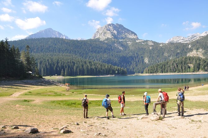 8-Day Tour Montenegro Durmitor Mountain and Adriatic Coast - The 2,160 m climb: Previja pass, bear-peak area, and route logic