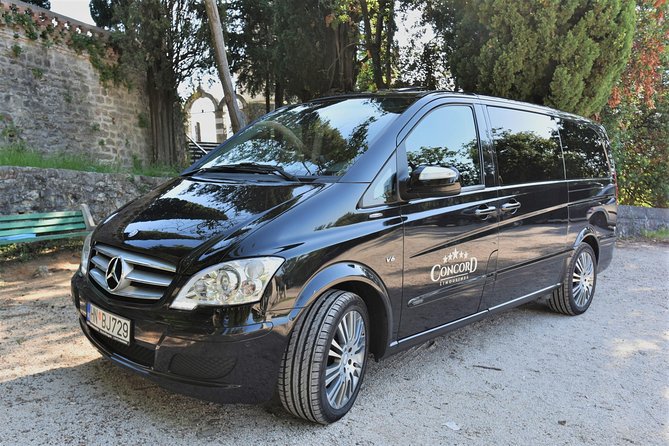 Airport Transfer Tivat/Porto Montenegro to Portonovi /Herceg Novi - Getting oriented in Herceg Novi and Portonovi