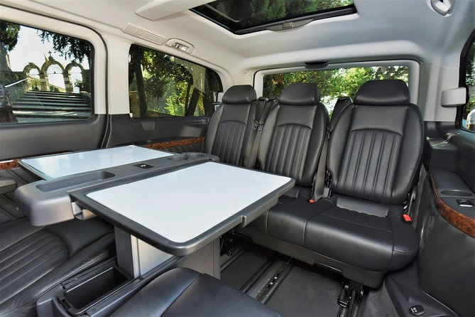 Airport Transfer Tivat/Porto Montenegro to Portonovi /Herceg Novi - Service level: professional, discreet, and on-time focused