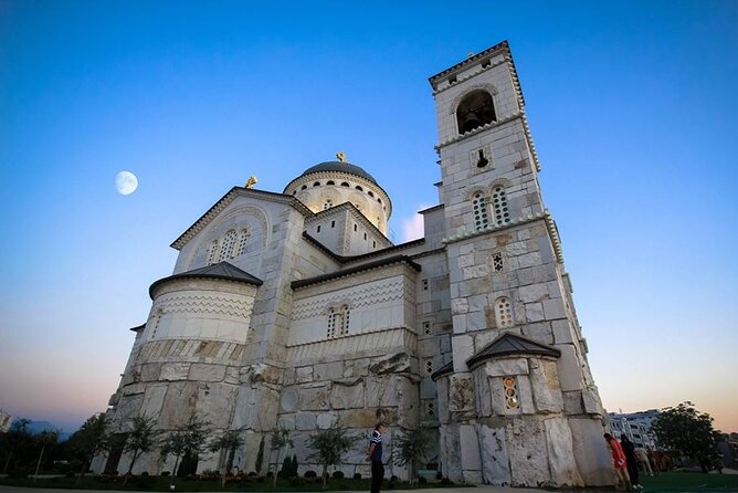 ALBANIA tour - Rozafa, Skadar lake, Niagara waterfalls, Shkodra - Rozafa Castle in Shkodra: Views You Feel in Your Legs
