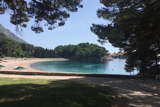 Ancient Budva & Unique St.Stephen Private Tour - Key highlights to expect on this half-day Montenegro loop