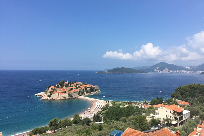 Ancient Budva & Unique St.Stephen Private Tour - The small logistics that make or break this kind of port tour