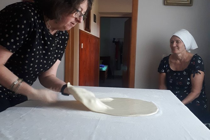 Balkan pita making culinary experience - Key things to know before you go
