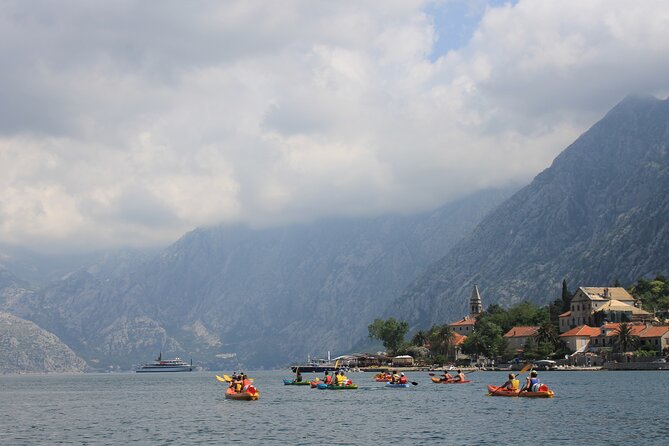 Bay of Kotor: 2.5-Hour Kayak Tour - Kotor Bay by kayak, what 2.5 hours actually buys you