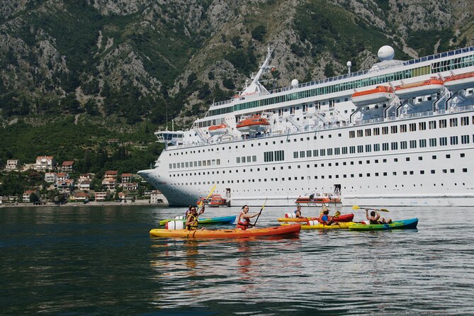 Bay of Kotor: 2.5-Hour Kayak Tour - The 17th century fishing village and a 16th century village stop