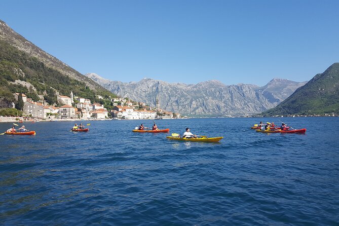 Bay of Kotor: 2.5-Hour Kayak Tour - Meeting at Adventure Montenegro in Muo, and what matters before you go