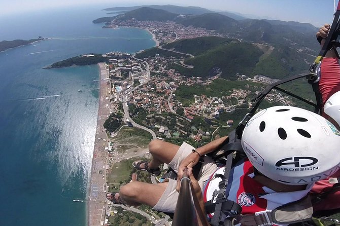 Bečići Standard Paragliding Montenegro /All-inclusive - The 1-Hour Flow in Plain English: From Meeting Point to Landing