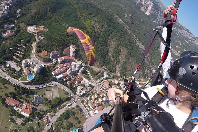 Bečići Standard Paragliding Montenegro /All-inclusive - Price and Value in Budva: What $140.34 Really Buys