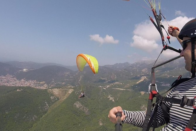 Bečići Standard Paragliding Montenegro /All-inclusive - Timing, Weather Dependence, and How to Plan Your Day