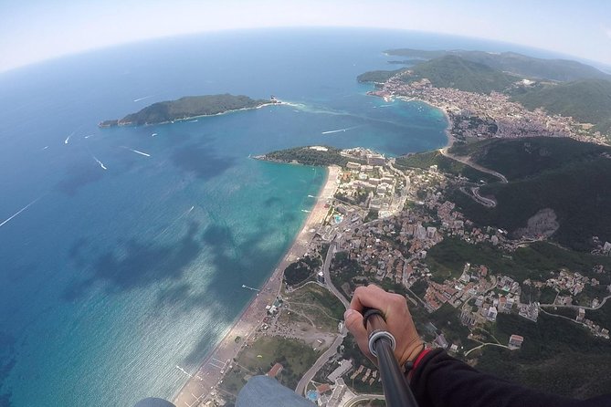 Bečići Standard Paragliding Montenegro /All-inclusive - Who Should Book This, and Who Might Find It Too Fast