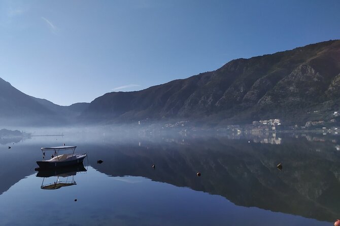 Best from our coast (Kotor bay, Budva, Sv Stefan, Skadar lake) - Kotor Serpentine (25 turns), the view that makes the long day feel worth it
