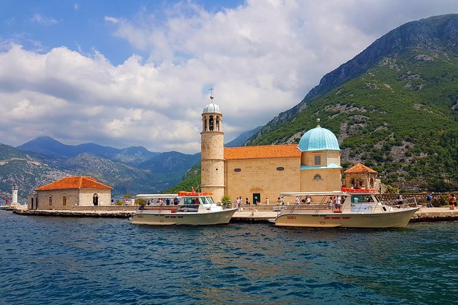 Bike tour - Kotor Bay circle and visit Our Lady of the Rock - Price and what $142.97 covers in real terms
