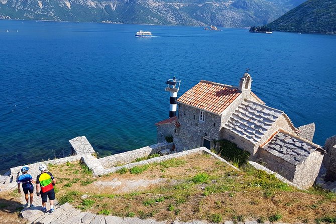 Bike tour - Kotor Bay circle and visit Our Lady of the Rock - Our Lady of the Rocks: the island option you can actually plan for