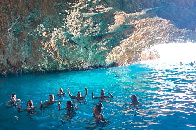 Blue Cave 3 hours PRIVATE tour with modern speedboat - Blue Cave: How the 20 to 30 Minutes Works (and How to Enjoy It)