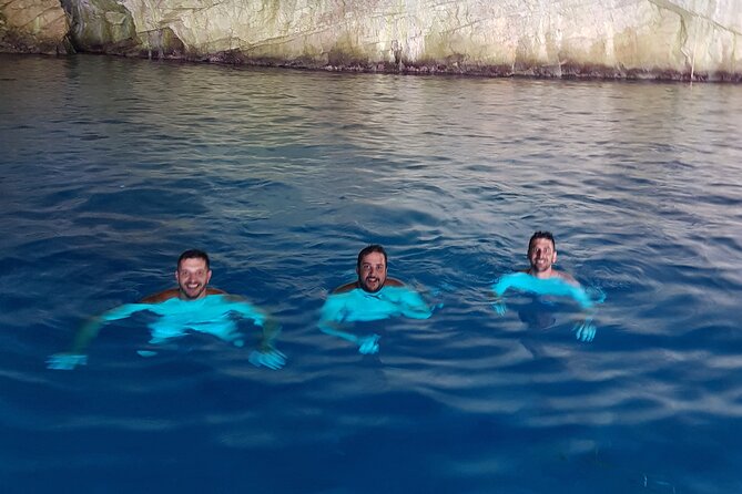 Blue Cave 3 hours PRIVATE tour with modern speedboat - Pace and Captain Skills: What Private Really Changes