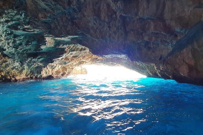 Blue Cave Adventure - Mamula (Lastavica) and Fort Mamula: the fort that took over the island