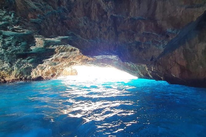 Blue Cave Adventure & Beach Time - Price, group size, and value for money (up to 6 people)