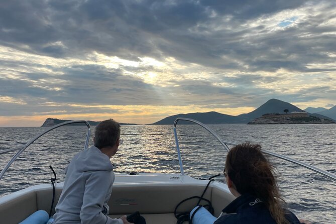 Blue Cave and Our Lady of the Rocks - 3h Private Speedboat Tour - Blue Cave swim: how the light creates that blue glow