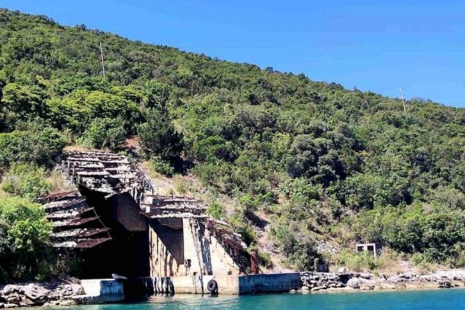 Blue Cave and Our Lady of the Rocks - 3h Private Speedboat Tour - Our Lady of the Rocks: a man-made island with church art and sea-set stories
