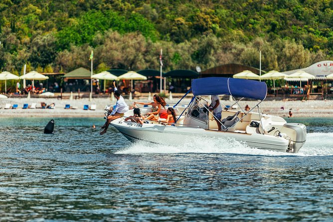 Blue Cave Boat Tour from Herceg Novi (1h 45min) (1-6 people) - Blue Cave by speedboat, why this feels like the right Montenegro shortcut