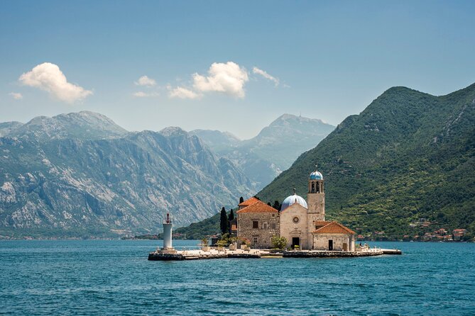 Blue Cave Guided Tour in Kotor Bay - Meeting Poseidon Boat Tours Kotor in Kotor