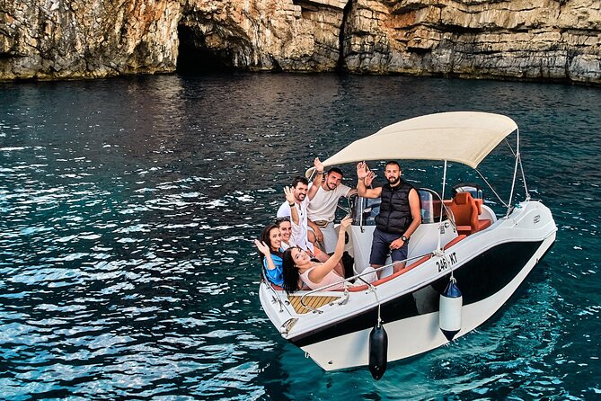 Blue Cave Guided Tour in Kotor Bay - Blue Cave: making the most of 30 minutes in glowing water