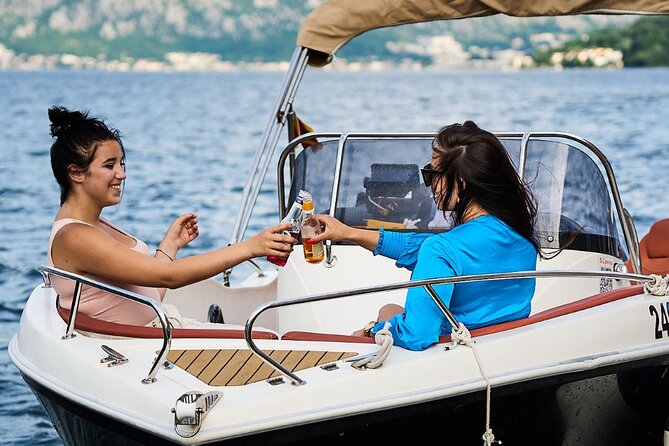 Blue Cave Guided Tour in Kotor Bay - Group size, English guidance, and a captain that makes it feel personal