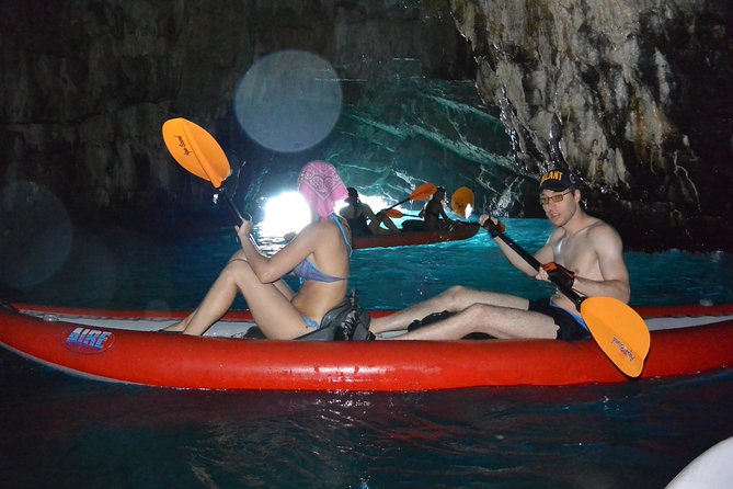 Blue Cave Kayak & Snorkel Adventure from Kotor / Tivat - Key points to know before you go